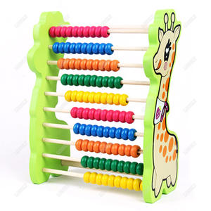 2 ila <span class=keywords><strong>3</strong></span> yaş çocuklar için yüksek kaliteli çocuk matematik eğitici oyuncaklar - Product Image 1