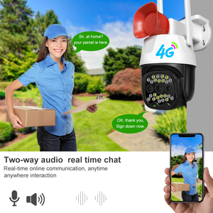 1080P V380 ứng dụng An ninh mạng giám sát 4G/Wifi ngoài trời không thấm nước PTZ CCTV <span class=keywords><strong>IP</strong></span> Mạng <span class=keywords><strong>Dome</strong></span> <span class=keywords><strong>Camera</strong></span> 360 độ - Product Image 5