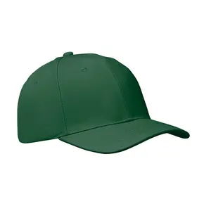 Gorra de 6 paneles Buffalo, merchandising personalizado - Product Image 3