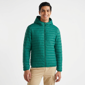 <b>Men</b> <b>Long</b> Sleeve Plus Size Breathable Puffer <b>Jacket</b> From Pakistan Trending Products Puffer <b>Jacket</b> - Product Image 1
