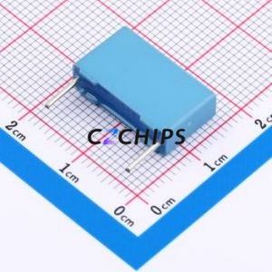 Condensador de Película de Polipropileno (CBB) B32652A4104J000, Componente de Orificio Pasante (THT), P=15mm 100nF 5% 400V/200V - Product Image 2
