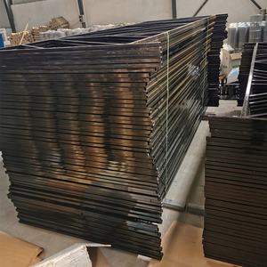 Barricata recinzione/Temporary <span class=keywords><strong>guardrail</strong></span>/recinzioni di Sicurezza barriere di controllo della folla - Product Image 5