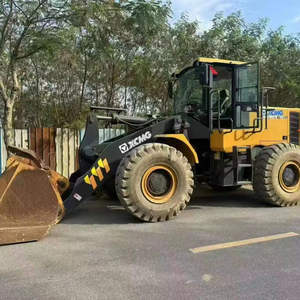 Cargador de ruedas <span class=keywords><strong>XC</strong></span> MG LW600HV usado y fiable, perfecto para minería y construcción, precio barato y duradero - Product Image 2