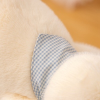 Vente en gros de peluches personnalisées de la marque MEIWEN, canard couché mignon, super doux, imprimé par transfert thermique, rembourrage en coton PP, cadeaux pour enfants