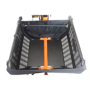 <span class=keywords><strong>Meilleur</strong></span> vélo cargo électrique familial à pédales 48 V 2025, vélo cargo électrique 8 vitesses avec siège enfant et housse de pluie (prix du vélo électrique uniquement) - Product Image 5