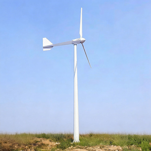 Aerogenerador de Eje Horizontal de 1kw para Uso Comercial ES-L-1KW, Dispositivos de Alineación del Viento que se Ajustan Automáticamente a la Dirección del Viento - Product Image 3