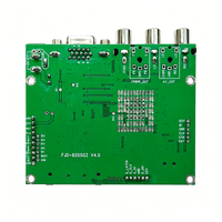 Module de lecture vidéo MP4 avec décodage d'images, sortie vidéo analogique composite AV, sortie audio MP3, module lecteur vidéo pour jeux d'enfants