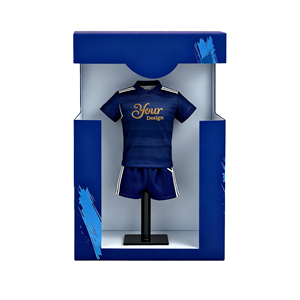 Cookie Nữ Hoàng thu nhỏ mặt hàng Bóng Đá trang phục và phụ kiện mini bóng đá bóng Bộ sưu tập thiết lập biểu tượng tùy chỉnh - Product Image 4