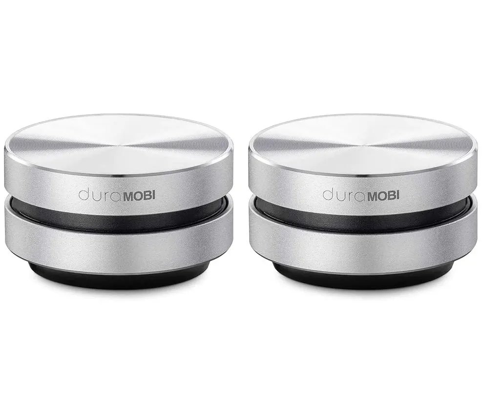 Любой динамик Dura MOBI, колонка костной проводимости, металлический стерео звук, мини TWS беспроводной динамик