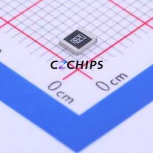 ตัวต้านทานแบบ SMD รุ่น CR1210FR820P05R ขนาด 1210 (ประเภท: ฟิล์มหนา) (ค่าความต้านทาน: 820 มิลลิโอห์ม ความแม่นยำ: 1%) - Product Image 1