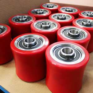 Con lăn Polyurethane tùy chỉnh & bánh xe | sản phẩm <span class=keywords><strong>Urethane</strong></span> | Bánh Xe ổ đĩa - Product Image 2