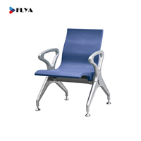 Offre Spéciale : Bancs et Chaises d'Attente Publics pour Aéroport (3/4/5 Places) – Idéal pour la Réception et les Espaces d'Attente