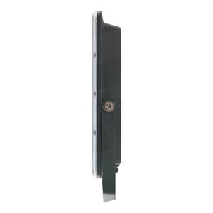 مصباح شارع <span class=keywords><strong>LED</strong></span> شمسي من سلسلة B10D بقوة 50-400 واط، تصميم مربع مستطيل نحيف ومسطح، هيكل ألومنيوم رمادي داكن، تقنية SMD5054 - Product Image 4
