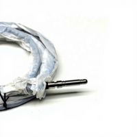 Medical Instrument Stainless Steel Fiber Optic Light Guide Cable Manual Certified with for for Compatible Wolf