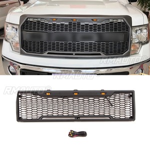 กระจังหน้ารถยนต์ กระจังหน้าแบบแข่ง สำหรับ Ford F150 1980-1986 ชุดแต่งรถยนต์ อุปกรณ์ตกแต่งรถยนต์ - Product Image 1