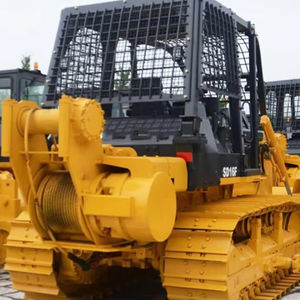 2025 ans prix compétitif nouveau 160HP forêt travail mécanique abattage Bulldozer SD16F avec <span class=keywords><strong>treuil</strong></span> arrière - Product Image 1