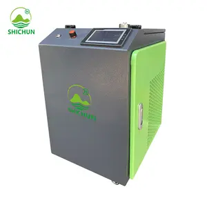 SCC1200-A hho Nâu khí carbon làm sạch máy hho Máy phát điện cho xe tiết kiệm nhiên liệu Hydro động cơ carbon làm sạch máy