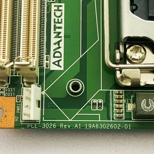Advantech PCE-3026 REV.A1 19a6302602-01 оригинальная Встроенная Промышленная материнская плата ЦП основная плата Материнская плата 3,5 дюймов - Product Image 5