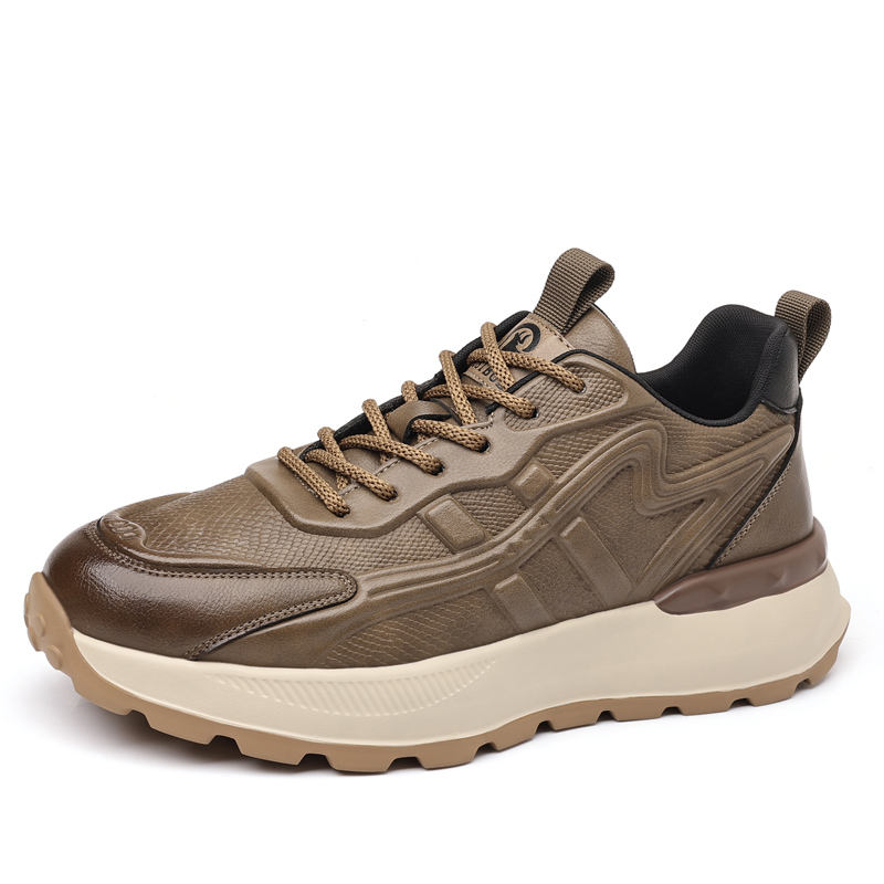 สีน้ำตาล