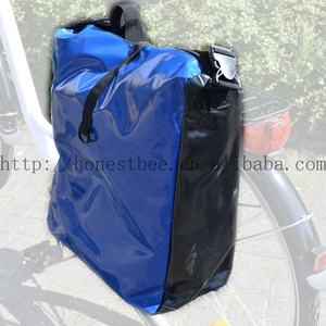 Vélo imperméable à l'eau Vélo Porte-Bagages Arrière Sacoches Côté Sac De Voyage Support Troncs Banquette Arrière Transporteur Pack Sacs de <span class=keywords><strong>Transport</strong></span> - Product Image 6