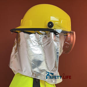 Équipement de sauvetage, casque de sauvetage, casque de pompier, casque de sécurité, casque de sécurité au travail, casque de sécurité incendie, combinaison d'incendie - Product Image 4