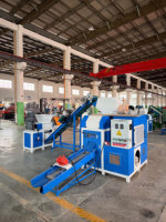 Nouvelle Conception 2026 Broyeur de Câbles Électriques en Cuivre Granulateur de Fils de Recyclage Machine de Recyclage à 99,99% W-Q20
