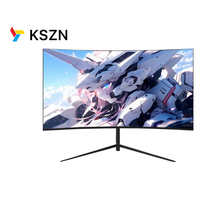 Écran d'ordinateur incurvé 24 32 34 40 pouces 27 pouces 144 Hz, moniteur PC 4K pour jeux, moniteurs pour joueurs, écran d'ordinateur de bureau