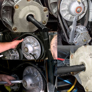Extracteur d'embrayage et outil de retrait de changement de <span class=keywords><strong>courroie</strong></span> à prix d'usine pour <span class=keywords><strong>Polaris</strong></span> <span class=keywords><strong>Rzr</strong></span> Xp <span class=keywords><strong>1000</strong></span> 900 800 - Product Image 6
