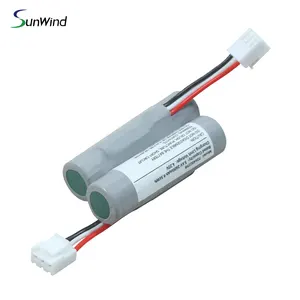 Replacement Lithium rechargeable battery for Ingenico Move 2500 IWL220 iWL280 iWL252 POS Terminal Battery