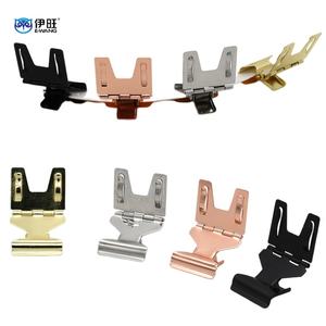 YIWANG Support de Présentation en Métal pour Cartes POP, Clip d'Étiquette de Prix Promotionnel pour Supermarché et Boulangerie - Product Image 1