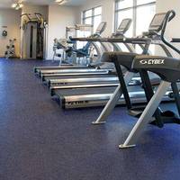 Hochwertiger Großhandels-Herstellerlieferant EPDM Gummi-Fitnessboden Gewichtheber-Sportbodenmatte