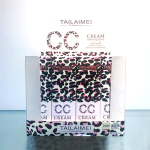 Tailaimei-base líquida resistente al agua, 5 colores, cobertura completa, hidratante, maquillaje de lujo, CC, base blanca - Product Image 5