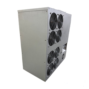 热销产品 交流415V 50/60Hz 100kW 高精度IP56防护便携式负载组，带手提箱，1年保修 - Product Image 2