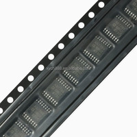 Komponen Elektronik XYCH Sirkuit Terpadu ICS Chip AD7705BRUZ-REEL7 IC ADC 16BIT TSSOP-16 100%
