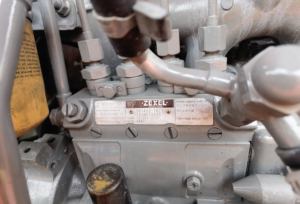 Excavadora usada de 7 toneladas en buenas condiciones de trabajo original Excavadora Hitachi ZX70 usada a la venta - Product Image 6