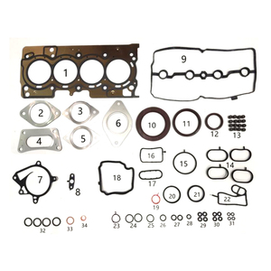OVERHAUL SET lengkap KR20DDET untuk <span class=keywords><strong>NISSAN</strong></span> - Product Image 1