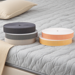 Băng nệm giường và băng nệm cho giường, dải cạnh đáng tin cậy và ràng buộc để bảo vệ nệm an toàn - Product Image 2