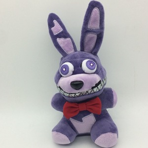 2021ใหม่ของเล่นตุ๊กตาห้าคืนที่เฟร็ดดี้ของเล่นตุ๊กตาเฟร็ดดี้ <span class=keywords><strong>Fazbear</strong></span> ตุ๊กตา - Product Image 3