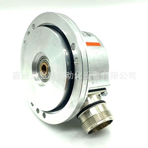 Codificador Rotatorio Kubler 8.5821.0030.1024.S002 Absoluto de 58 mm para Automatización - Product Image 4
