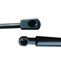 Ressort à gaz personnalisé fenêtre de jambe de force hydraulique tige de support télescopique tige de pression de jambe de force à gaz épaissie tige hydraulique épaissie
