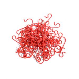 Christmas Day 30pcs Pack Decoration <b>S</b> <b>Hook</b> Multi-functional Hanger Christmas Tree Christmas Socks Ball <b>Hook</b> Jewelry - Product Image 4