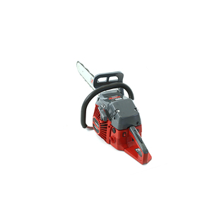 TOPWE Custom Logo Wood Cutting Garden Tools <b>Gasoline</b> 38cc Low Profile Chain Saw Machine - Product Image 4