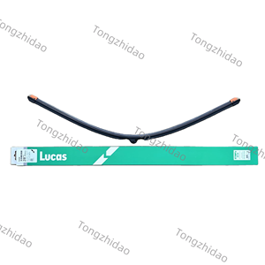 Limpiaparabrisas sin hueso Lucas de 28 pulgadas de alta calidad, pieza eléctrica automática completamente nueva para Land Rover para <span class=keywords><strong>BMW</strong></span> Audi Geely Haval - Product Image 3
