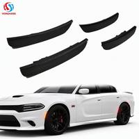 Feux de position latéraux LED à lentille fumée avant pour Dodge Charger, clignotants séquentiels, fournisseur en gros d'usine