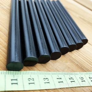Barra de Magnesio 10x100mm Negra, Encendedor de Fuego para Supervivencia al Aire Libre, Resistente al Agua y al Viento, para Camping, Senderismo y Uso de Emergencia - Product Image 5