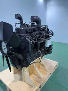 Conjunto de Motor Diésel Original para Excavadora QSC8.3, Motor Completo QSC8.3, Conjunto de Motor QSC 8.3 para Cummins - Product Image 3