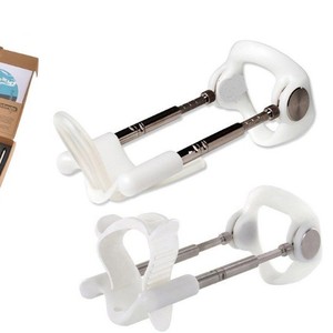 Set met erotische penisvergrotingsringen voor volwassen mannen, penispomp, waterdichte metalen seksspeeltjes voor seksuele verbetering - Product Image 2