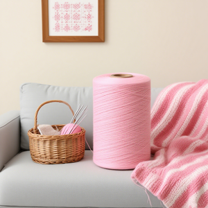 糸裁縫コットン糸染めリングスパンブレンドメランジュ糸 - Product Image 5