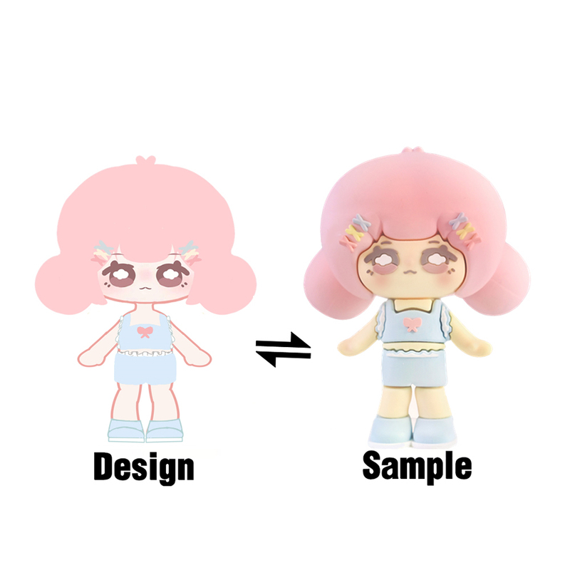 2024 New Factory Custom Kawaii Action