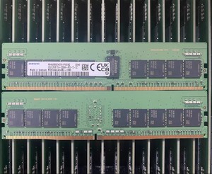 Nueva Memoria de Servidor M393A4G43AB3-CWE 32G 2RX8 3200AA ECC REG - Product Image 1